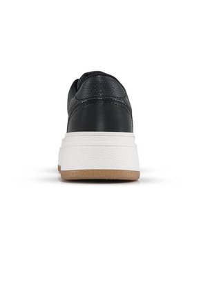 Tenis Fayruz Negro Croydon Para Mujer