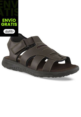 Sandalias Salvador Café Croydon Para Hombre Croydon