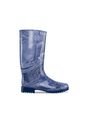 Botas Lluvia Tiffany Estampada Crisan Azul Para Mujer Croydon de Croydon