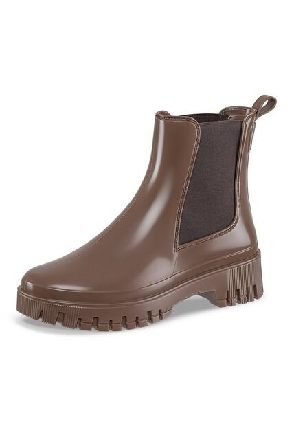 Botines Lluvia Kathie Café Croydon Para Mujer