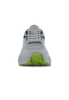 Tenis Running Ranito Gris-Azul Croydon Para Hombre