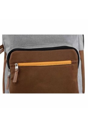 Morral Joel Camel Para Hombre Croydon