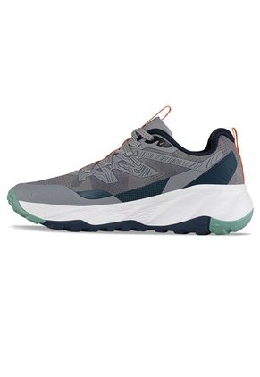 Tenis Trail Running Taralbo Gris Croydon Para Mujer