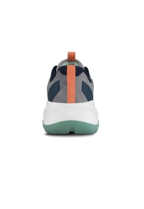 Tenis Trail Running Taralbo Gris Croydon Para Mujer