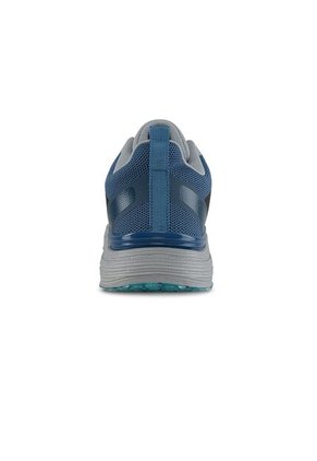 Tenis Running Ranito Gris-Azul Croydon Para Hombre