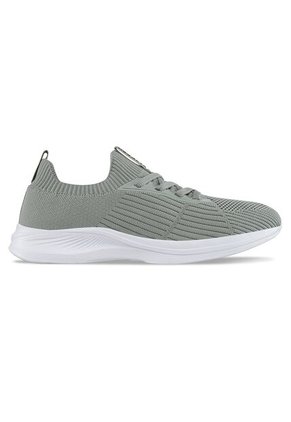Tenis Para Caminar Floxs Verde Croydon Para Mujer