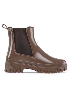 Botines Lluvia Kathie Café Croydon Para Mujer