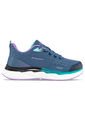 Tenis Running Kluk Azul Osc Para Mujer Croydon de Croydon