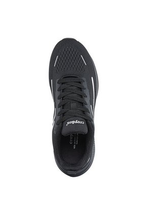 Tenis Running Bivix Negro-Negro Para Hombre Croydon