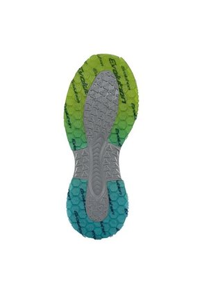 Tenis Running Ranito Gris-Azul Croydon Para Hombre