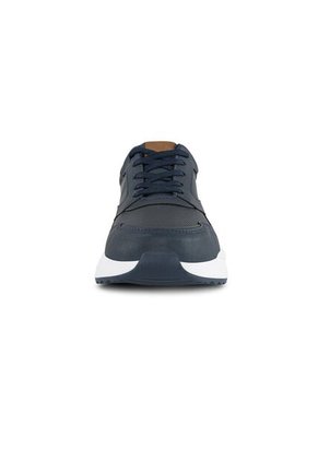 Tenis Casuales Josh Azul Croydon Para Hombre