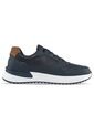 Tenis Casuales Josh Azul Croydon Para Hombre de Croydon