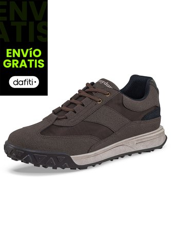 Tenis Urbanos Khepri Café Croydon Para Hombre Croydon