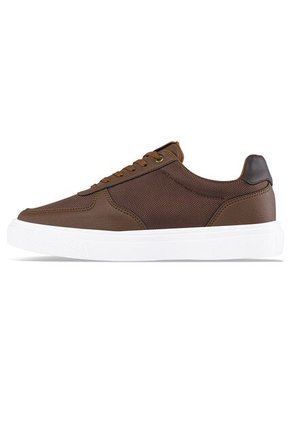 Tenis Urbanos Brooklyn Miel Croydon Para Hombre