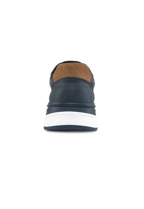 Tenis Casuales Josh Azul Croydon Para Hombre