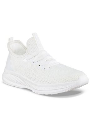 Tenis Para Caminar Oiril Blanco Croydon Para Mujer