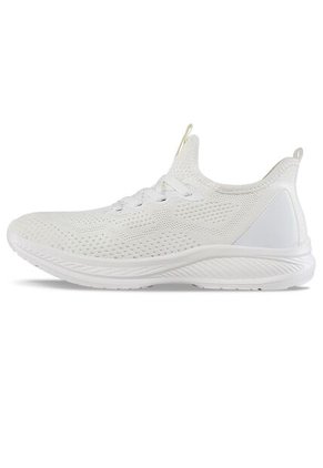 Tenis Para Caminar Oiril Blanco Croydon Para Mujer