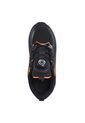 Tenis Running Furam Negro-Nar Croydon Para Niño de Croydon