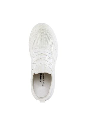 Tenis Para Caminar Oiril Blanco Croydon Para Mujer
