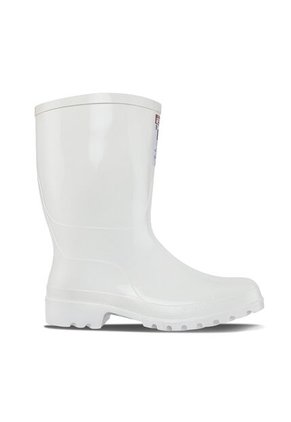 Botas Supermacha Baja Blanco Para Hombre Y Mujer Croydon