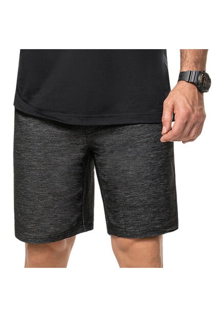 Bermuda Santiago Negro Para Hombre Croydon