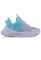 Tenis Running Mupira Azul-Lila Croydon Para Niña de Croydon