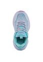Tenis Running Mupira Azul-Lila Croydon Para Niña de Croydon