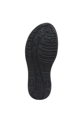 Sandalias Mateo Negro Para Hombre Croydon