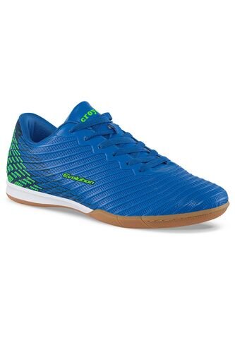 Guayos Futsal Quiet Azul Croydon Para Hombre Croydon