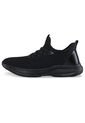 Tenis Para Caminar Oiril Negro Croydon Para Mujer de Croydon