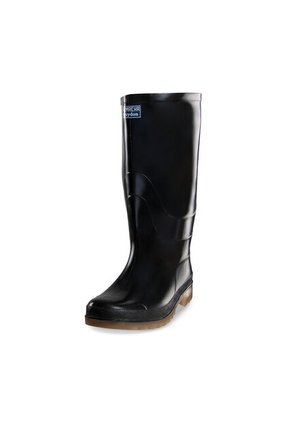 Botas Macha Alta Negro Para Hombre Croydon