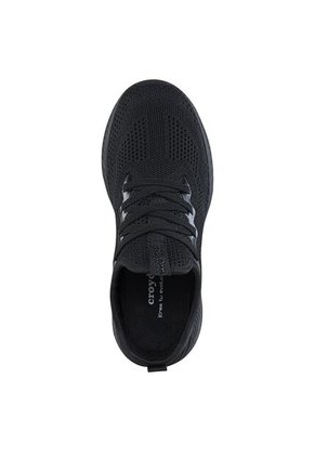 Tenis Para Caminar Oiril Negro Croydon Para Mujer