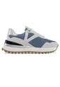 Tenis Urbanos Fiorela Azul Croydon Para Mujer de Croydon