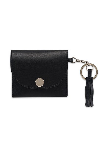 Monedero Audrey Negro Croydon Para Mujer