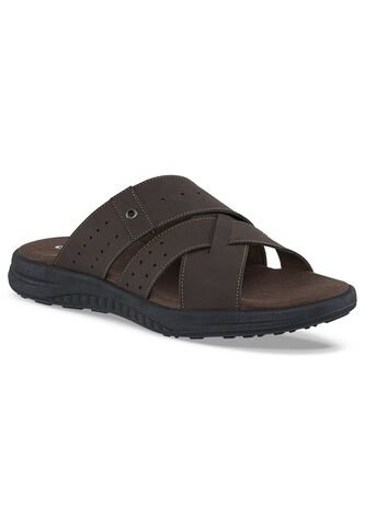 Sandalias Daniel Café Para Hombre Croydon Croydon