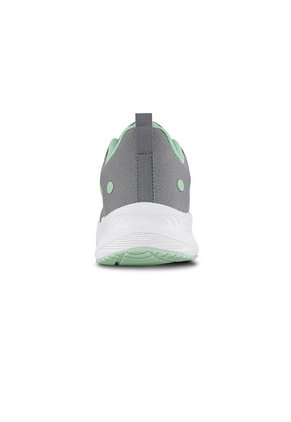 Tenis Running Fuol Gris Para Mujer Croydon