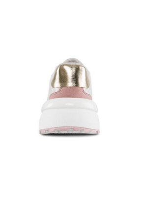 Tenis Urbanos Laudit Blanco Croydon Para Mujer
