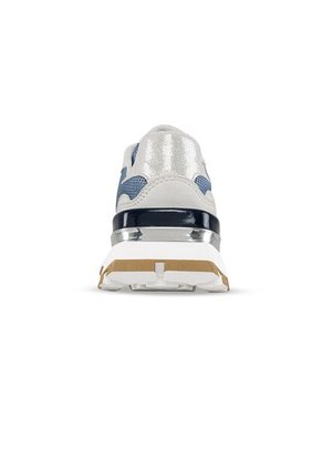 Tenis Urbanos Fiorela Azul Croydon Para Mujer
