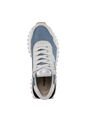 Tenis Urbanos Fiorela Azul Croydon Para Mujer de Croydon