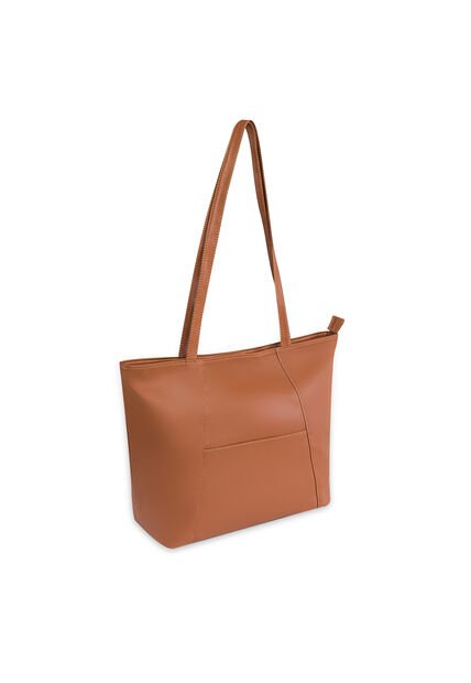Bolso Gianna Camel Croydon Para Mujer