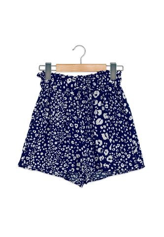 Short Pantera Azul Croydon Para Mujer Croydon