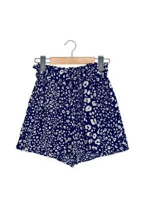 Short Pantera Azul Croydon Para Mujer