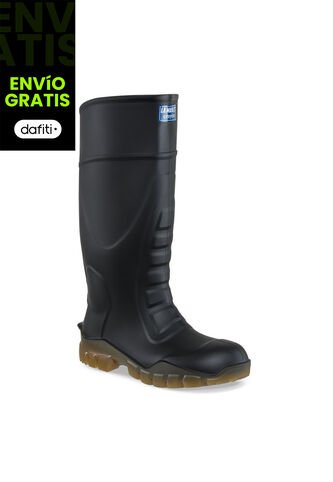 Botas PVC La Macha XT Alta Negro Croydon Para Hombre Croydon