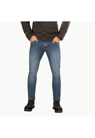 Jean David Azul Para Hombre Croydon Croydon