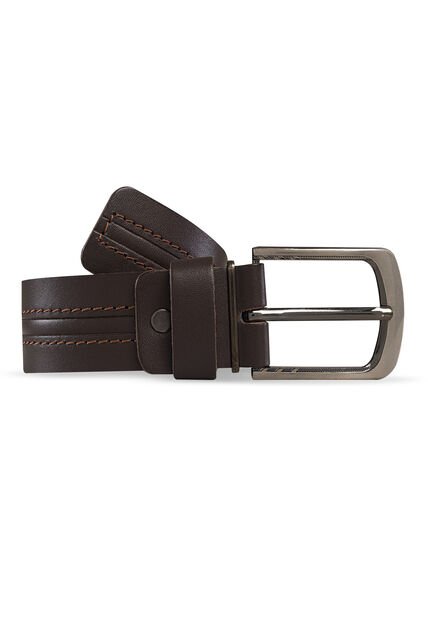 Correa William Café Croydon Para Hombre