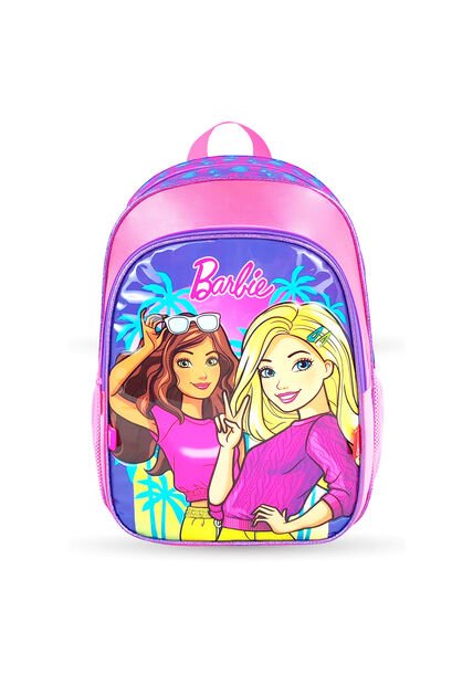 Morral Barbie Rosa Croydon Para Niña
