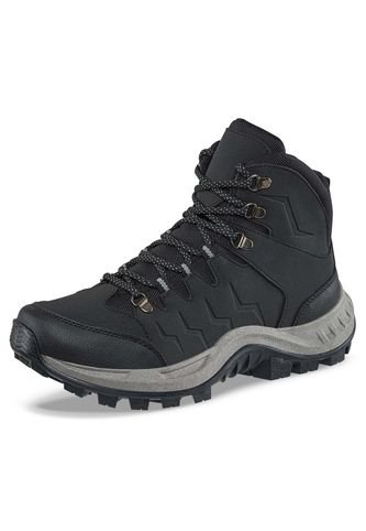 Botas Outdoor Hakon Negro Para Hombre Croydon Croydon