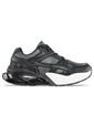 Tenis Urbanos Delzar Negro Croydon Para Niño de Croydon