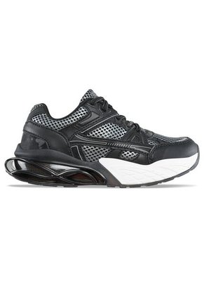 Tenis Urbanos Delzar Negro Croydon Para Niño