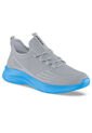 Tenis Running Pemax Gris-Azul Para Hombre Croydon de Croydon